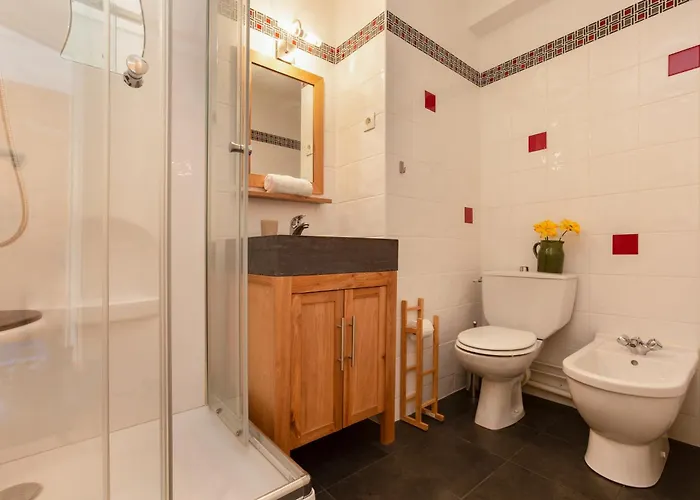 Sud - Jonquilles 118 - Happy דירה שאמוני