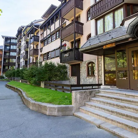 Apartment Sud - Jonquilles 118 - Happy Chamonix