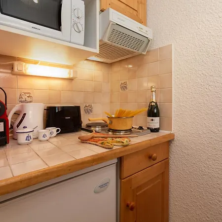 Apartmán Sud - Jonquilles 118 - Happy *