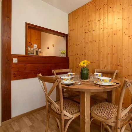 Sud - Jonquilles 118 - Happy Apartment Chamonix