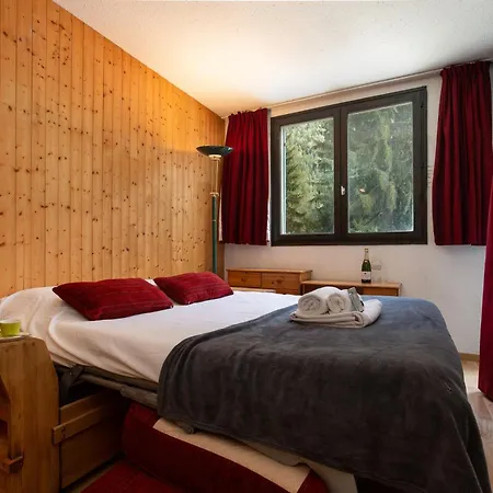 Apartment Sud - Jonquilles 118 - Happy Chamonix