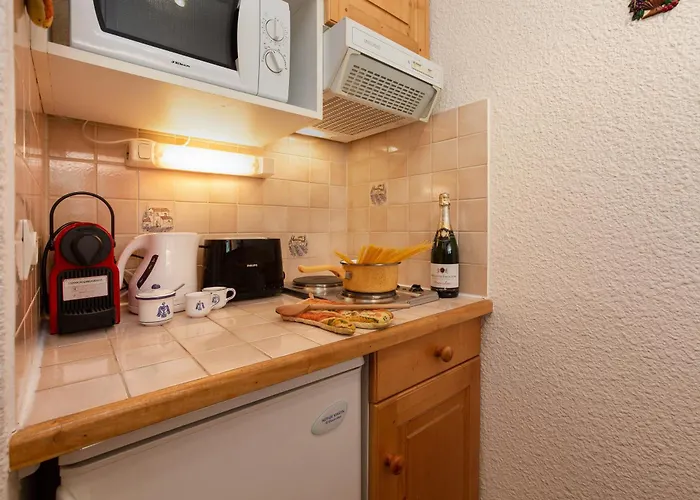 Apartmán Sud - Jonquilles 118 - Happy *