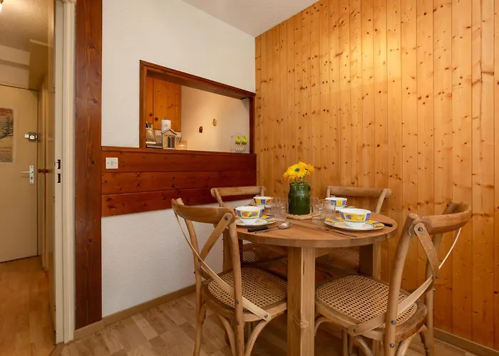 Sud - Jonquilles 118 - Happy Apartmán Chamonix