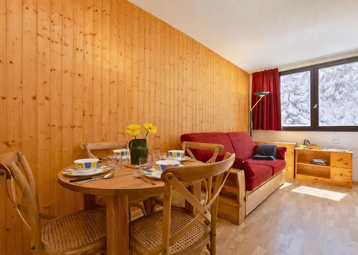 Sud - Jonquilles 118 - Happy Apartment Chamonix