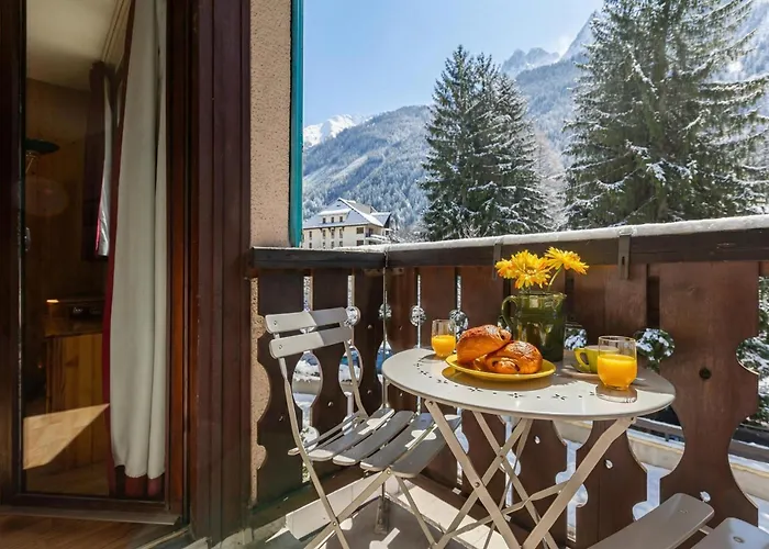 Sud - Jonquilles 118 - Happy Apartmán Chamonix