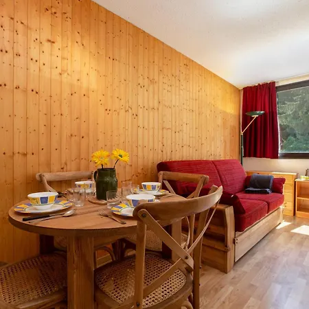 Apartment Sud - Jonquilles 118 - Happy Chamonix